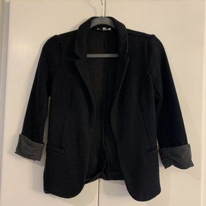Black Blazer